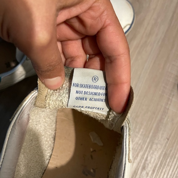 Golden goose superstar shoes size 38 - Picture 10 of 12